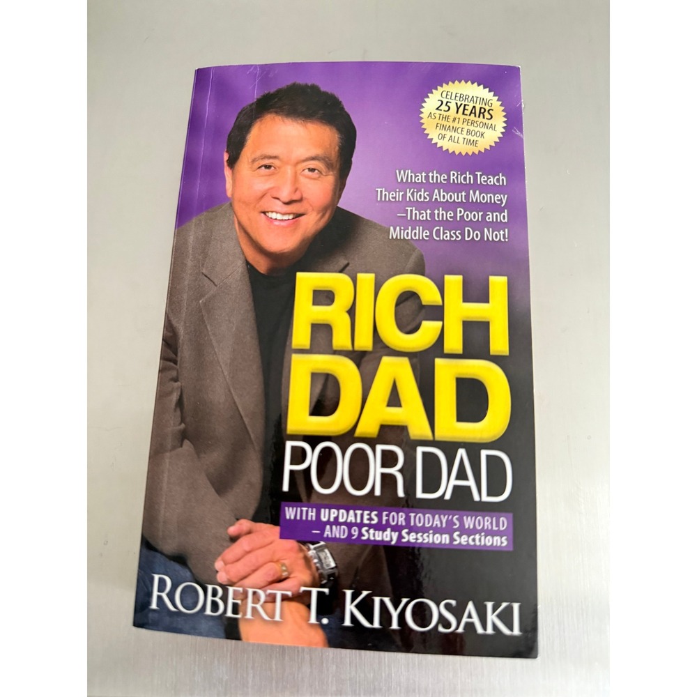 Rich Dad Poor Dad